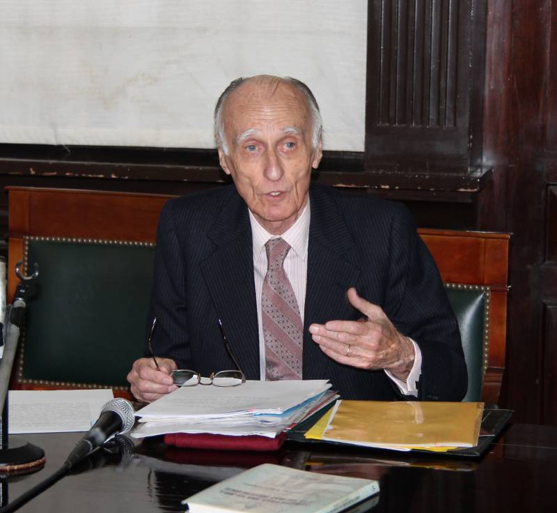 Alejandro O. Hasperué