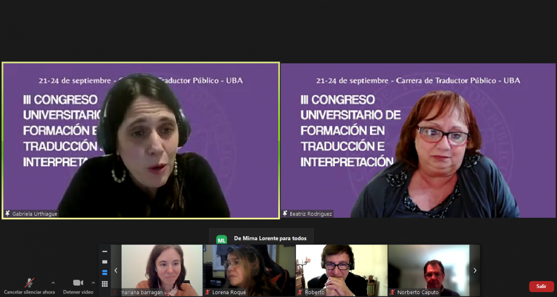 III Congreso Universitario de Formación en Traducción e Interpretación