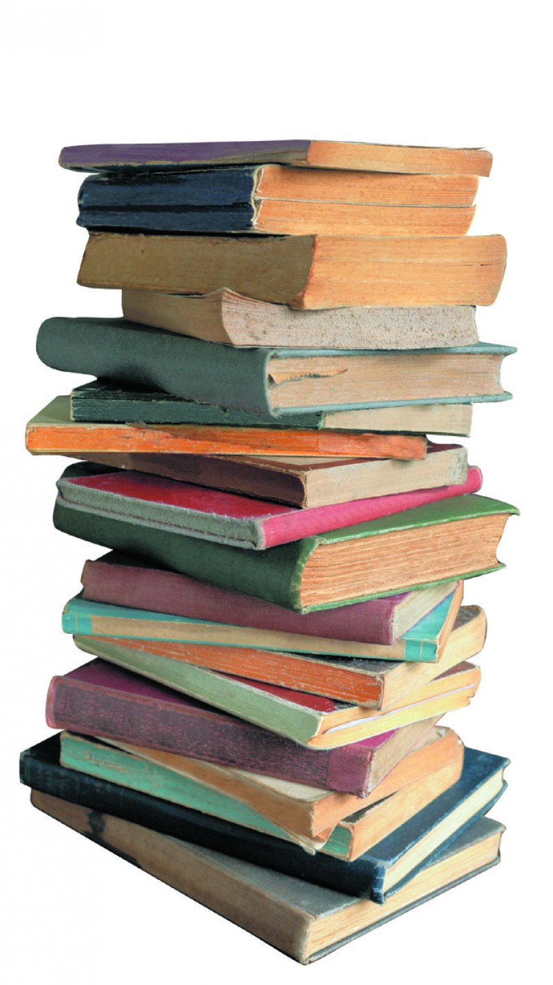 Donación de libros a la Facultad por parte de la Unión Latina