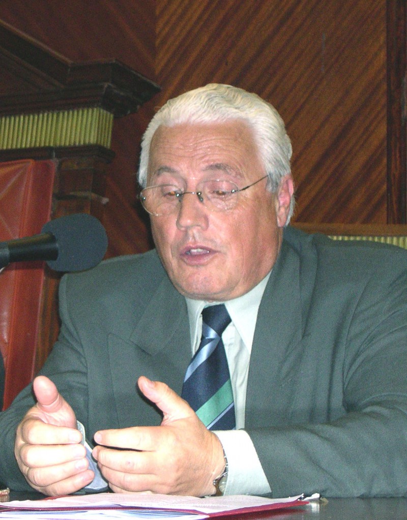 Alberto Gabás