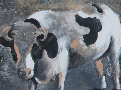 Taller de Plástica de la Facultad