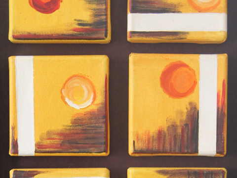 Taller de Plástica de la Facultad