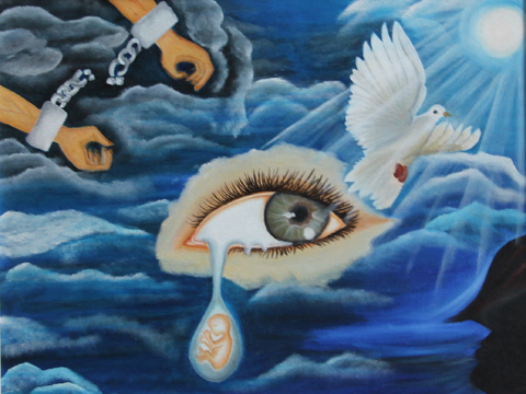 Taller de Plástica de la Facultad