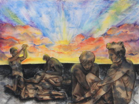 Taller de Plástica de la Facultad