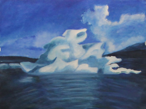 Taller de Plástica de la Facultad