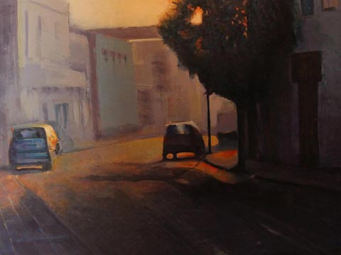 Muestra del Taller de Mural del Instituto Superior de Artes Plásticas de Avellaneda