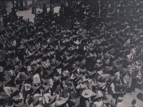 Muestra de Fotografías de la Embajada de México