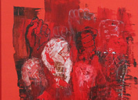 Muestra de Jorge A. Colombo March “... planeta Homo II&hellip;”