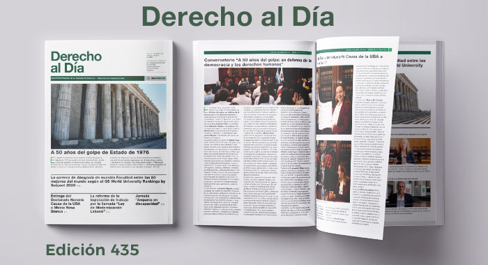 Derecho al Día
