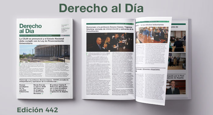 Derecho al Día