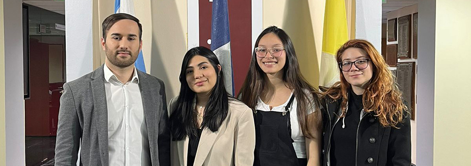 Equipos que participan y Universidades que representan