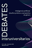 Academia. Revista sobre ense&ntilde;anza del derecho de Buenos Aires